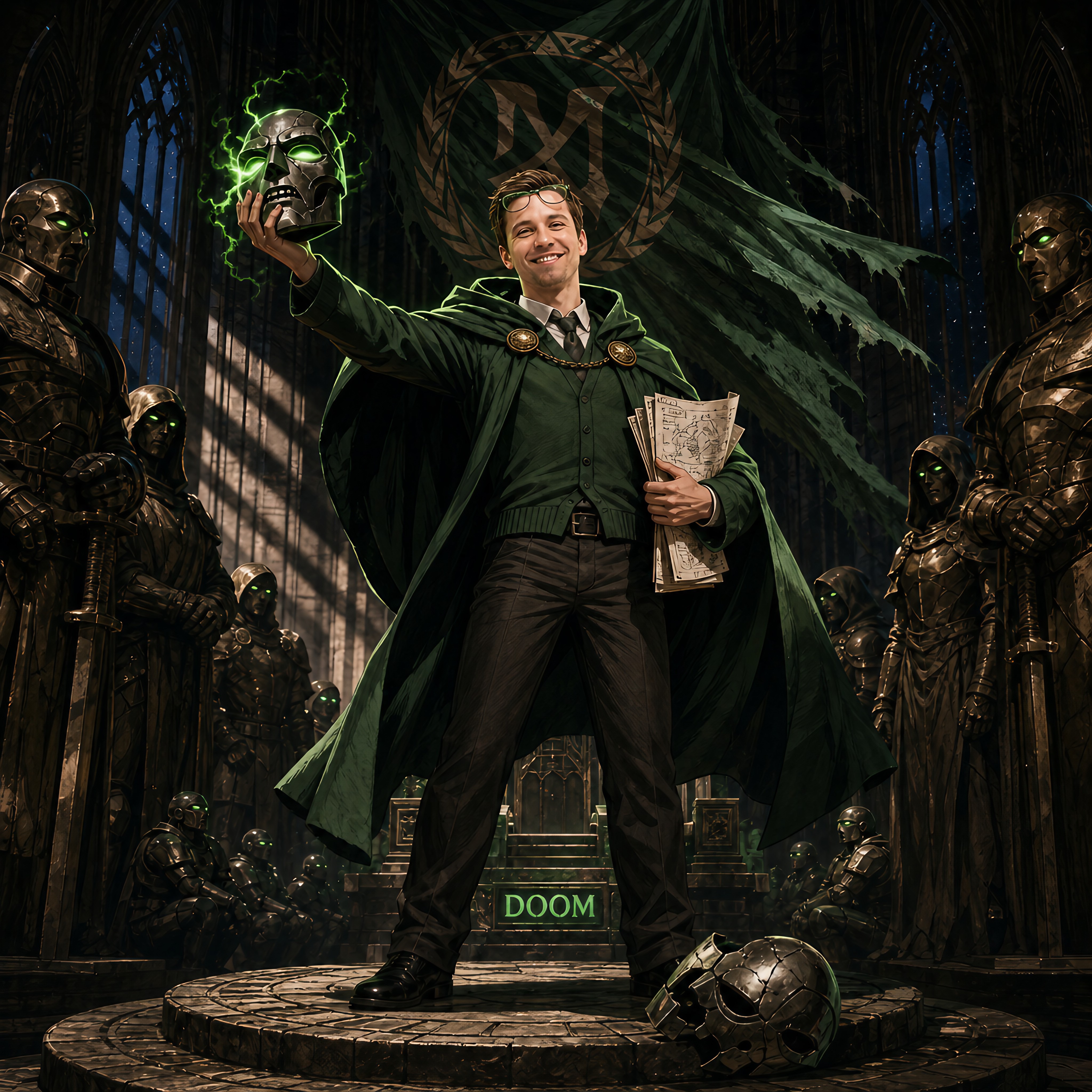 Doom Core Ascension