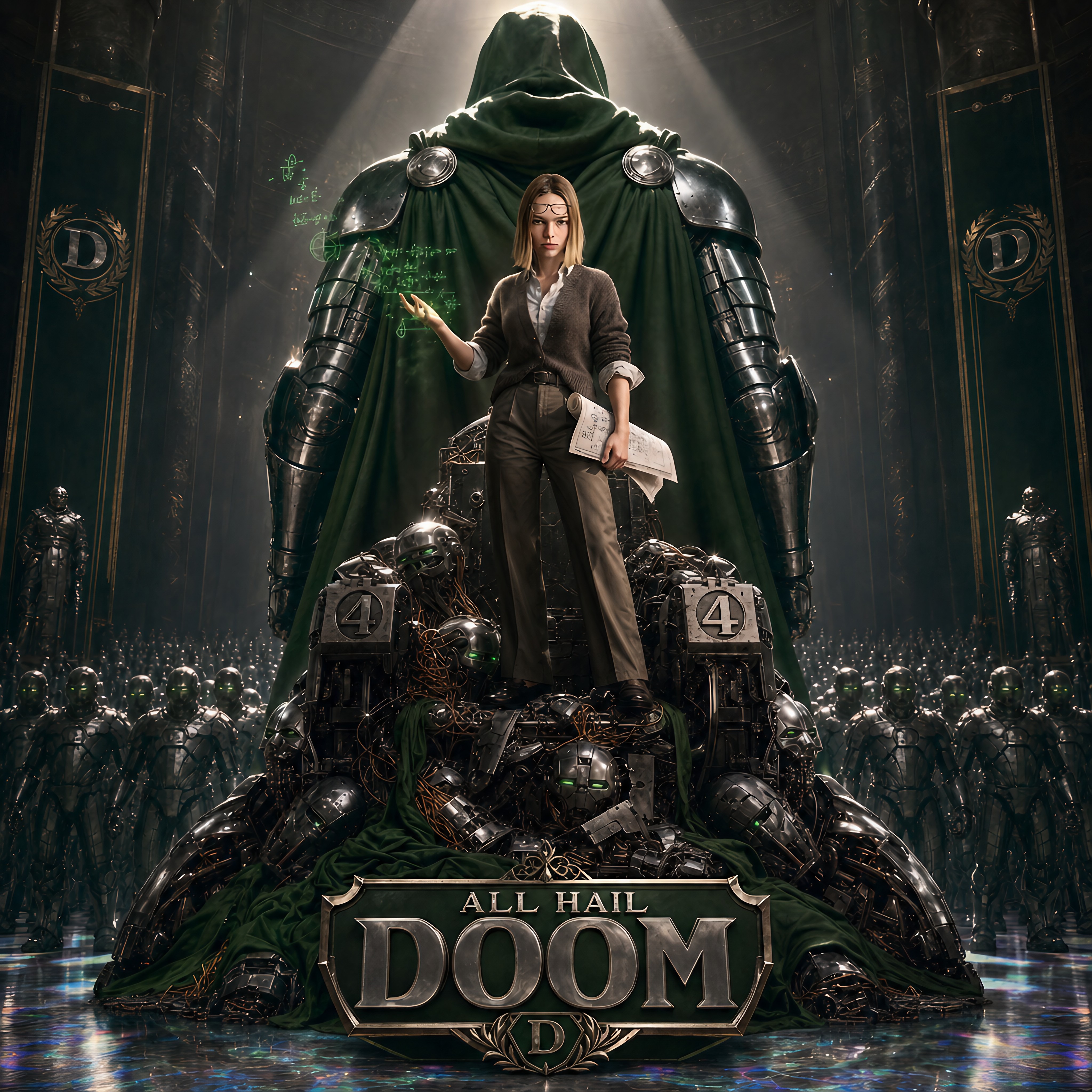 Doom Throne Ascension