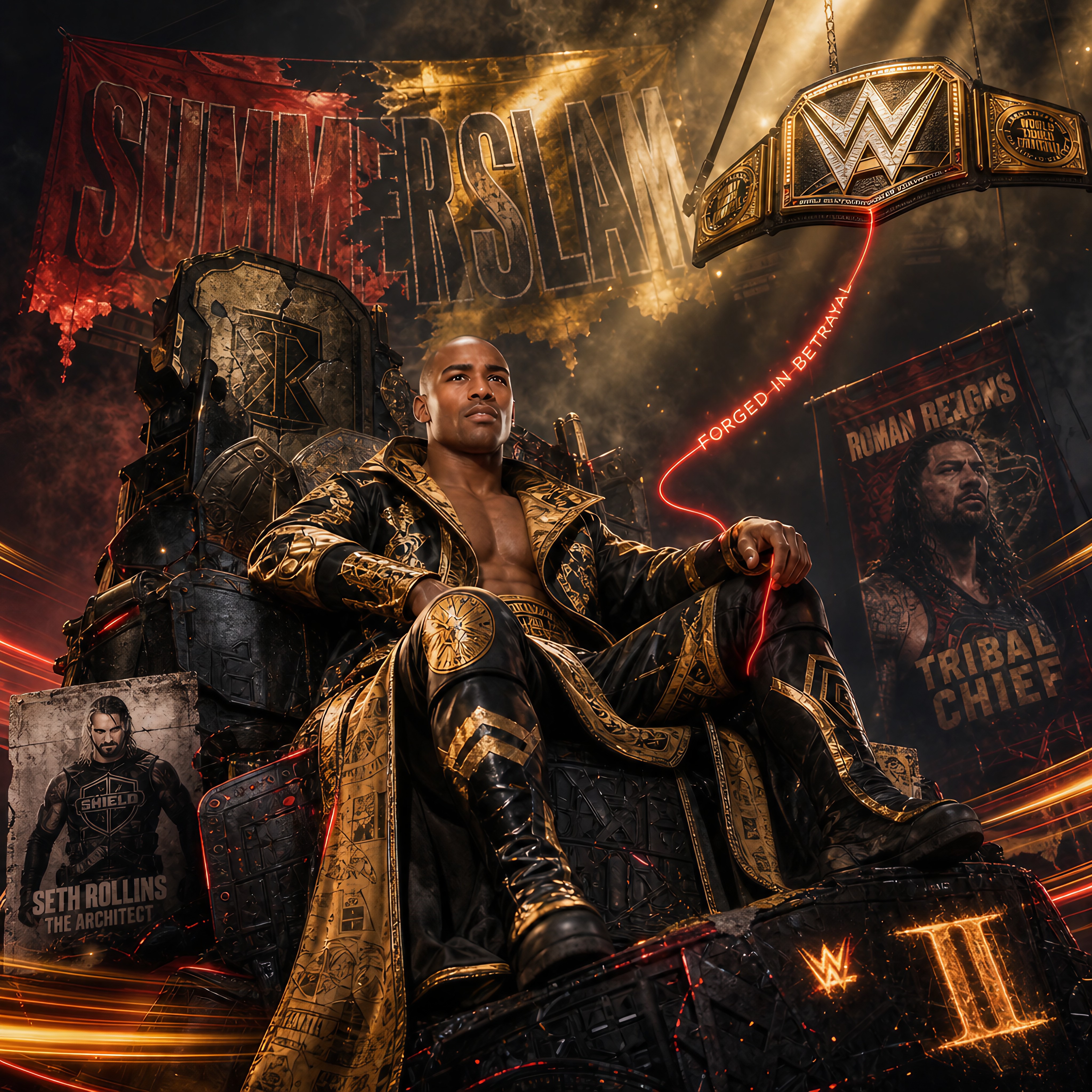 Throne of Awe