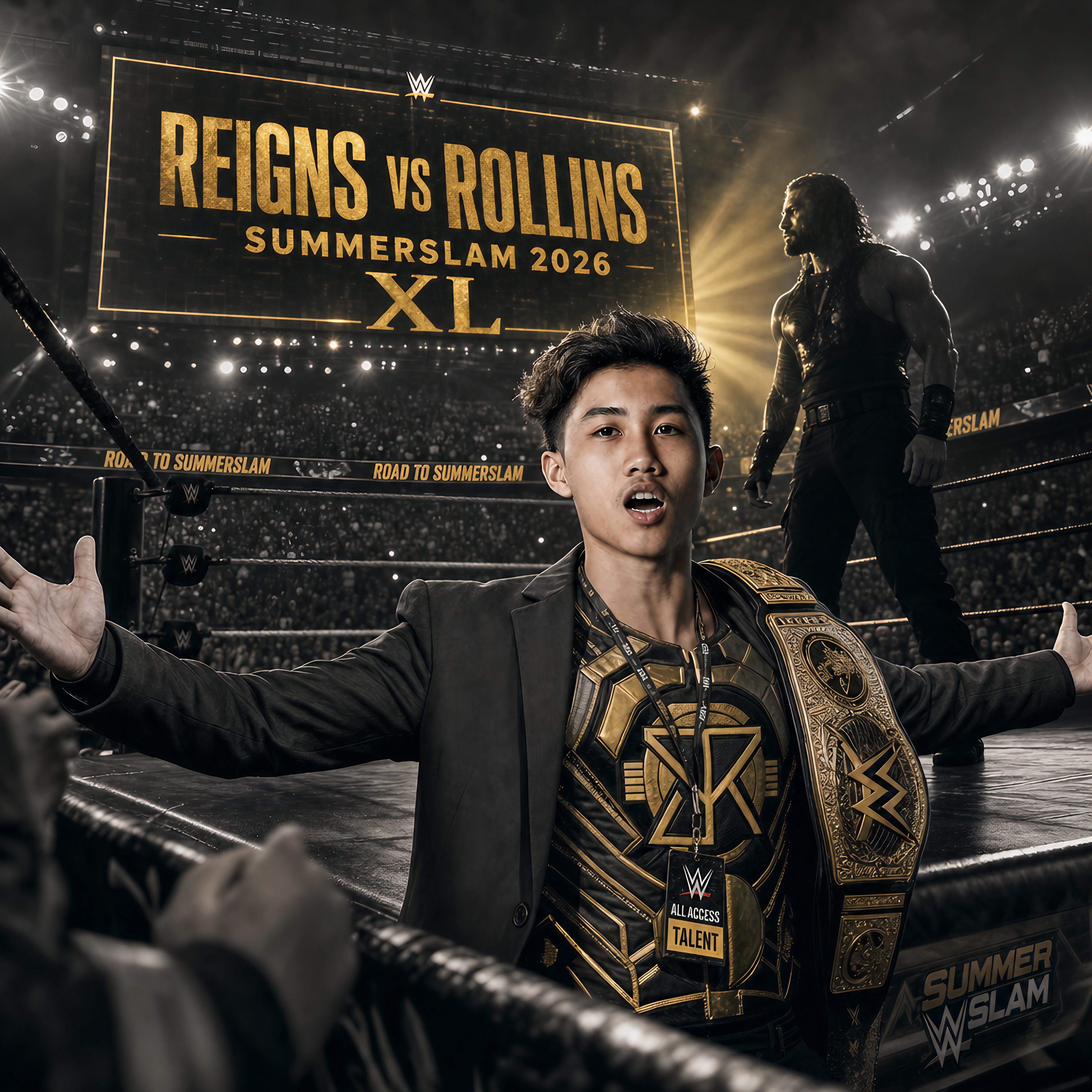 SummerSlam Reign