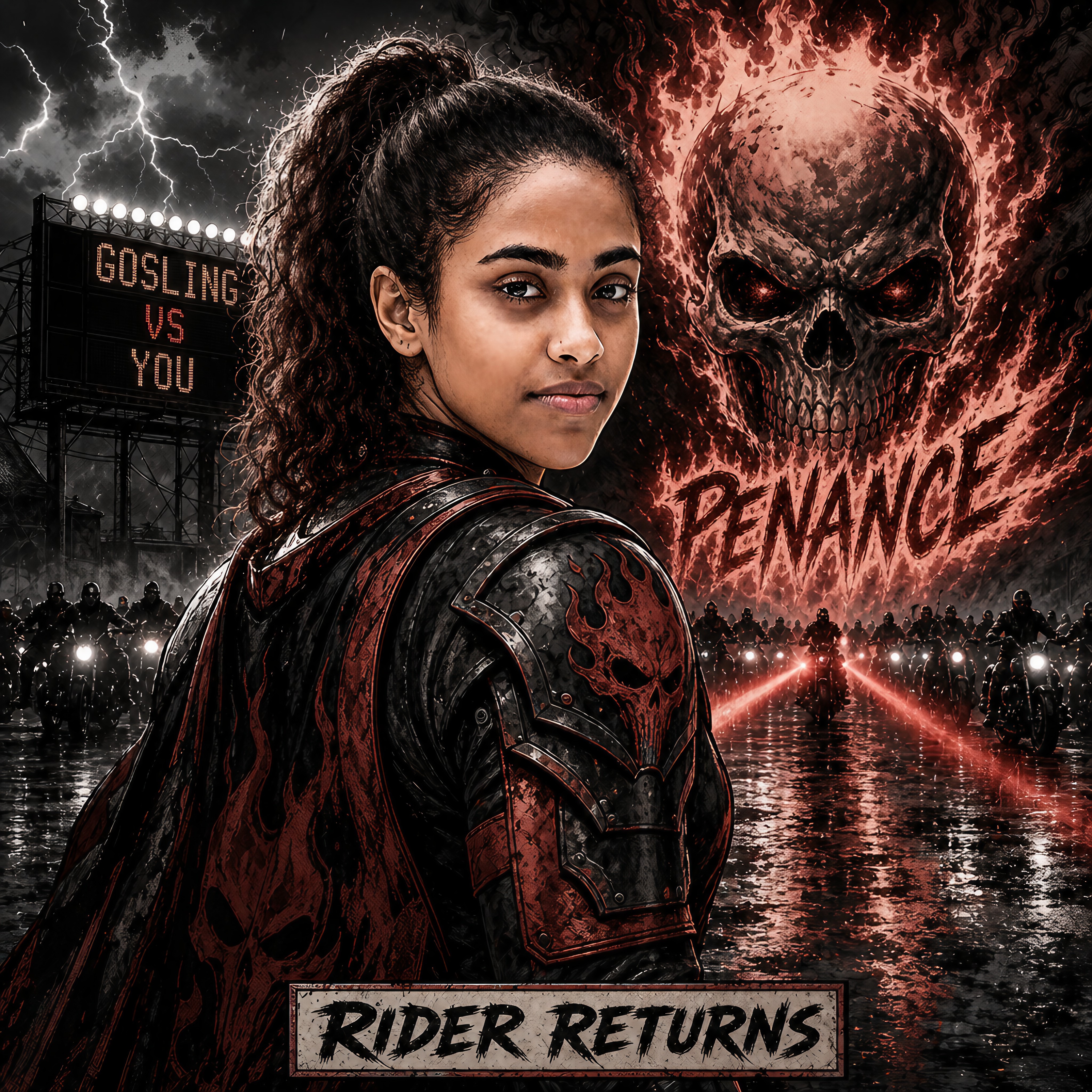 Rider Returns