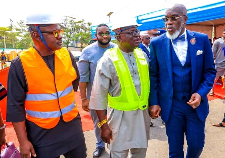 Gov. Mbah Unveils Modern Waste Management Fleet, Targets Cleaner, Climate-Friendly State