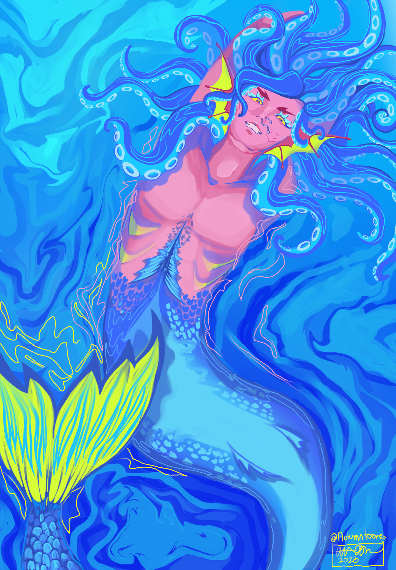 Mermaid - 2023