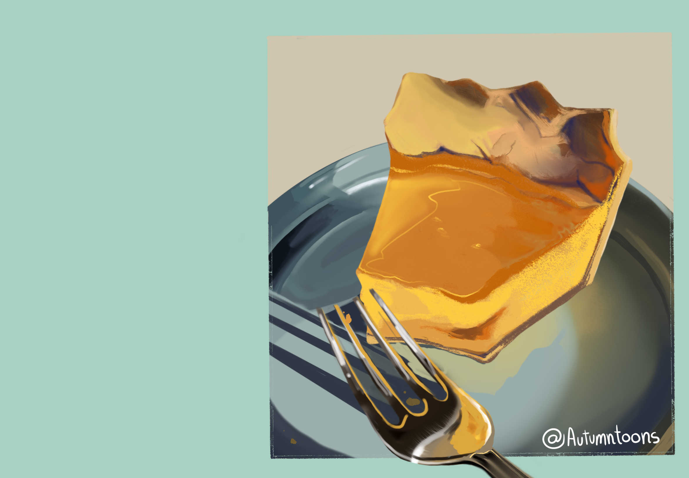 Pumpkin Pie - 2024
