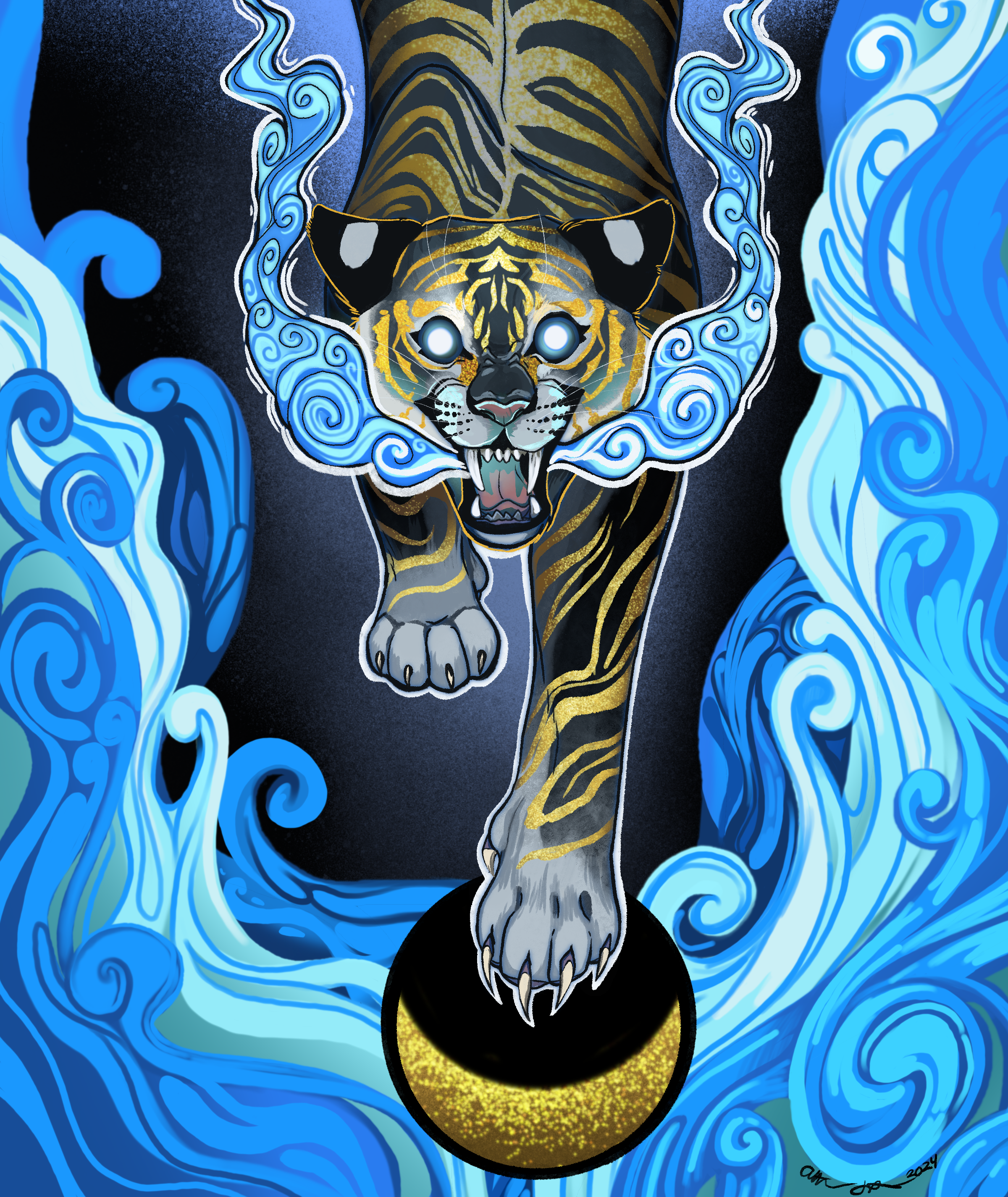 Tiger - 2024