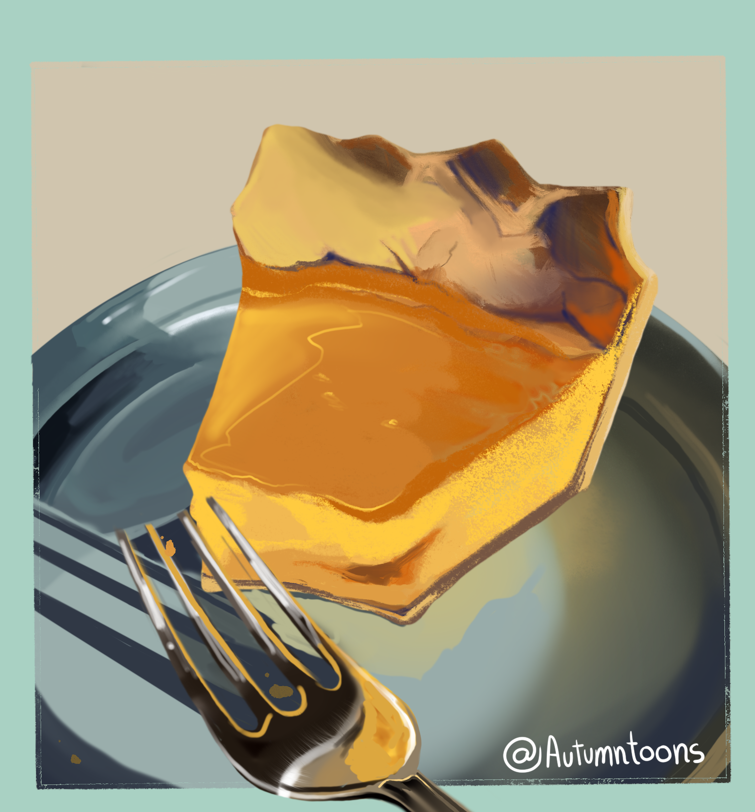 Dan's Pumpkin Pie - 2024