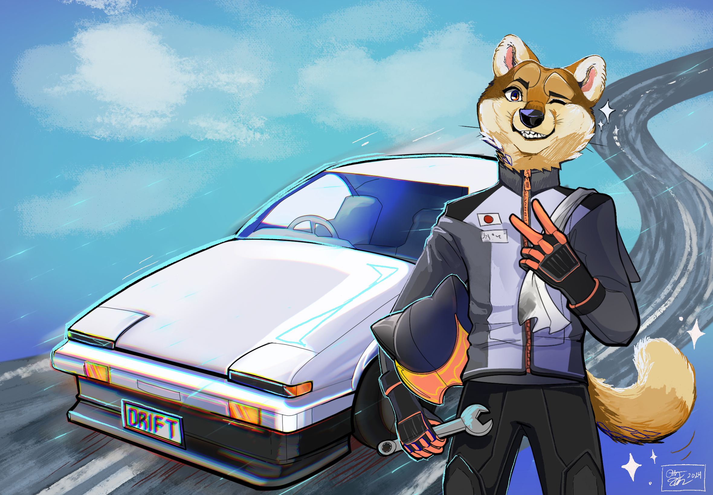 Digital Commission Option 4