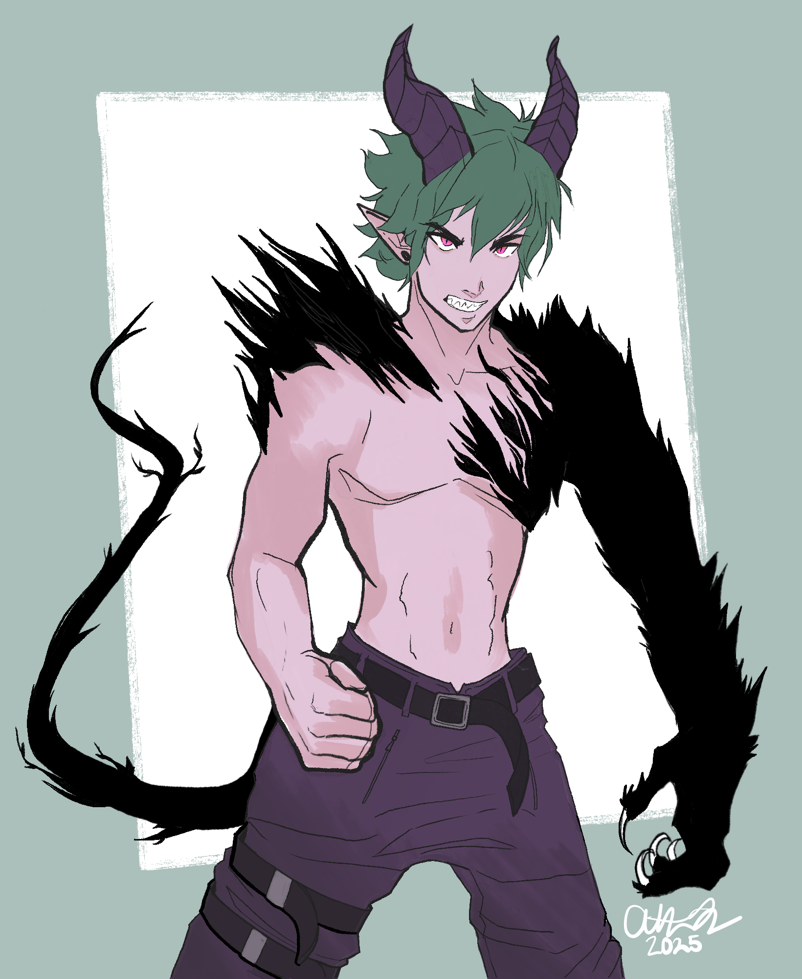 Digital Commission Option 1
