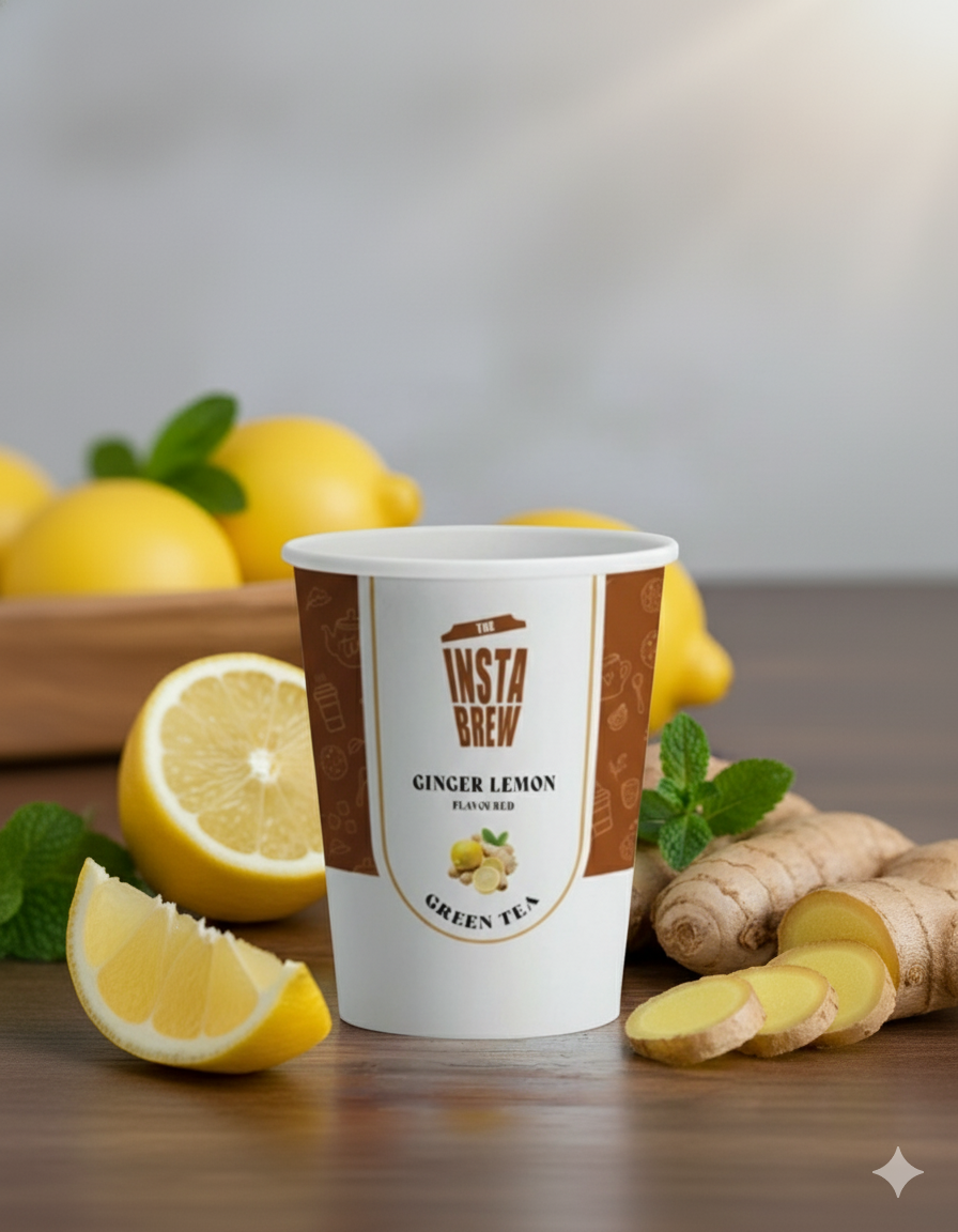 Insta Tea InstaSip | Ready-to-Use Organic Tea & Coffee