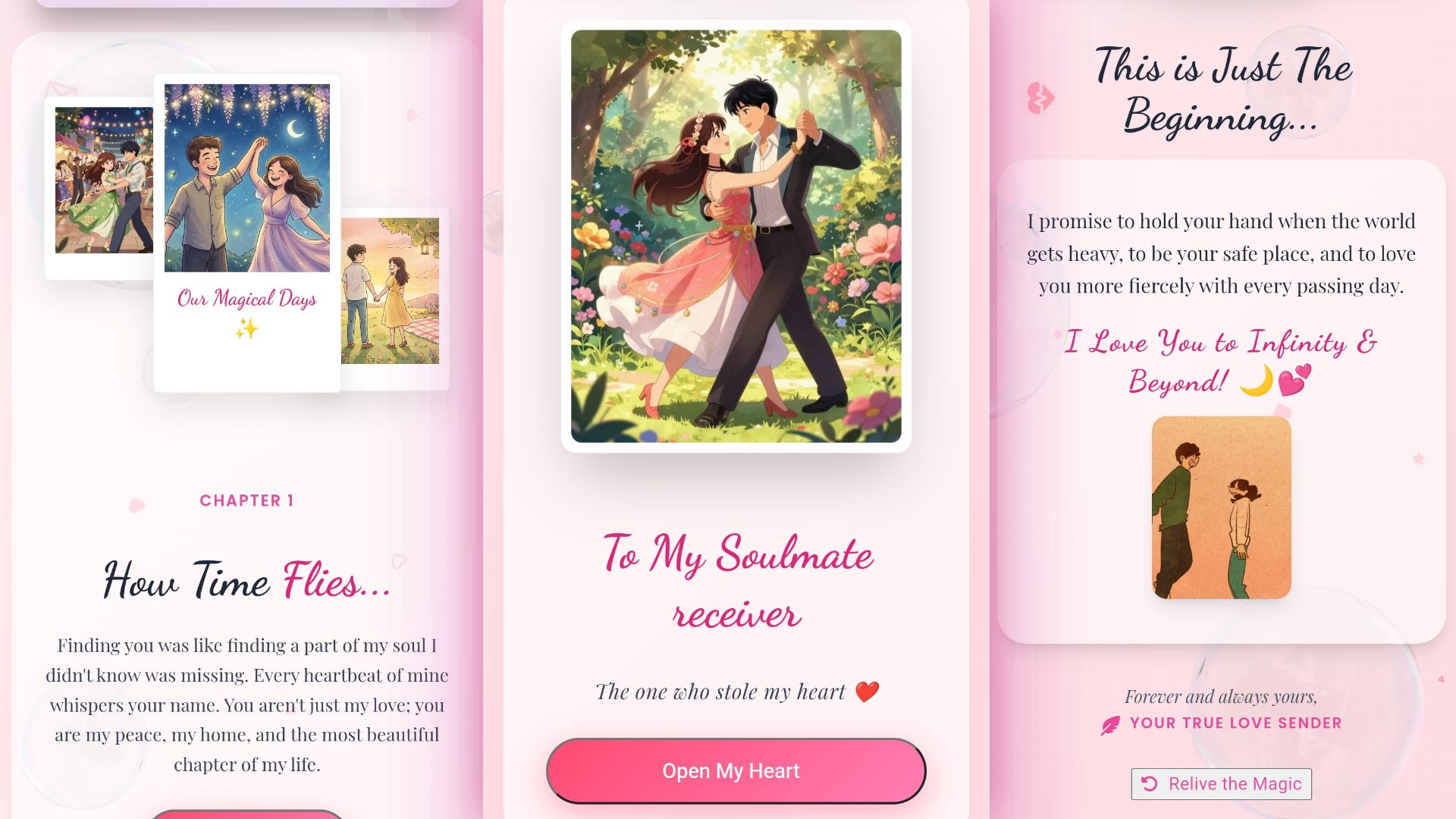 Happy Anniversary 🎉