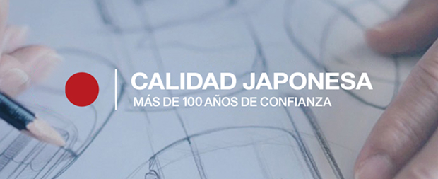 Calidad japonesa Panasonic