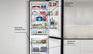 Tecnología Smartsense Panasonic