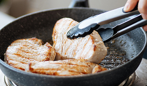 Cocina sin descongelar