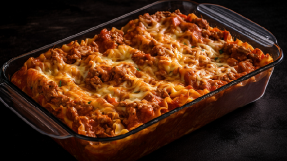 Preparación de comidas