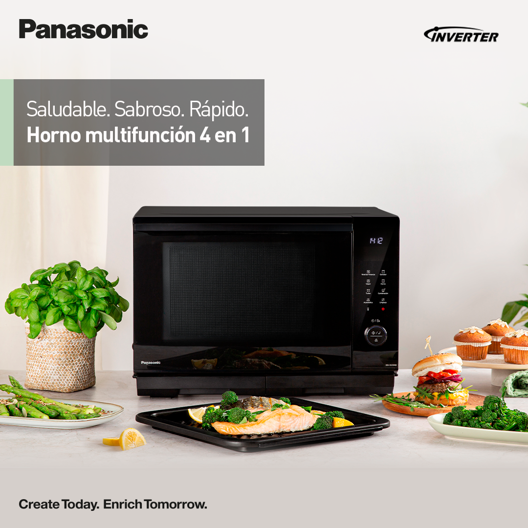 Horno Multifunción Panasonic DS59