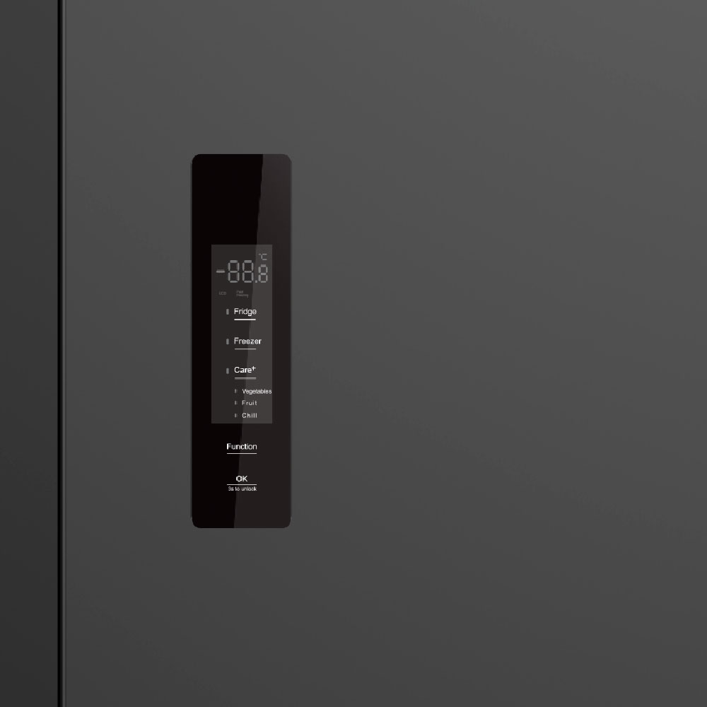Panel digital refrigeradora Panasonic BS95
