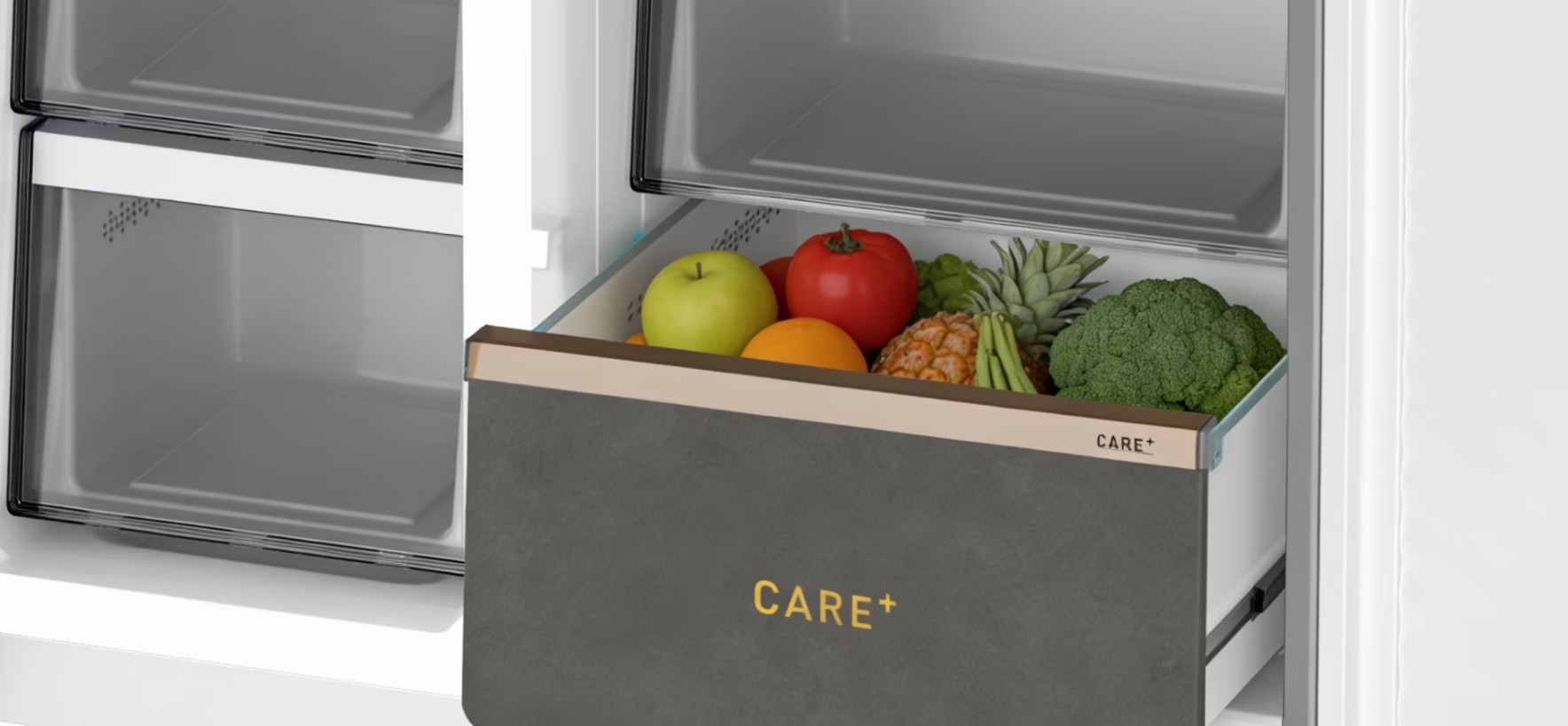 Cajón Care Plus refrigeradora Panasonic BS95