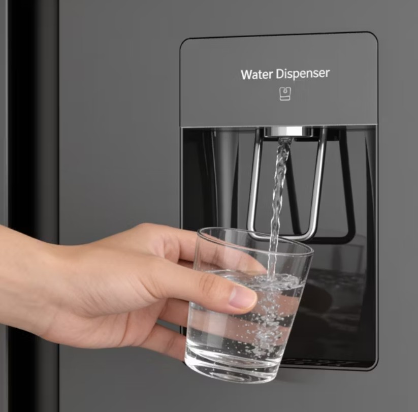 Dispensador de agua refrigeradora Panasonic BS95