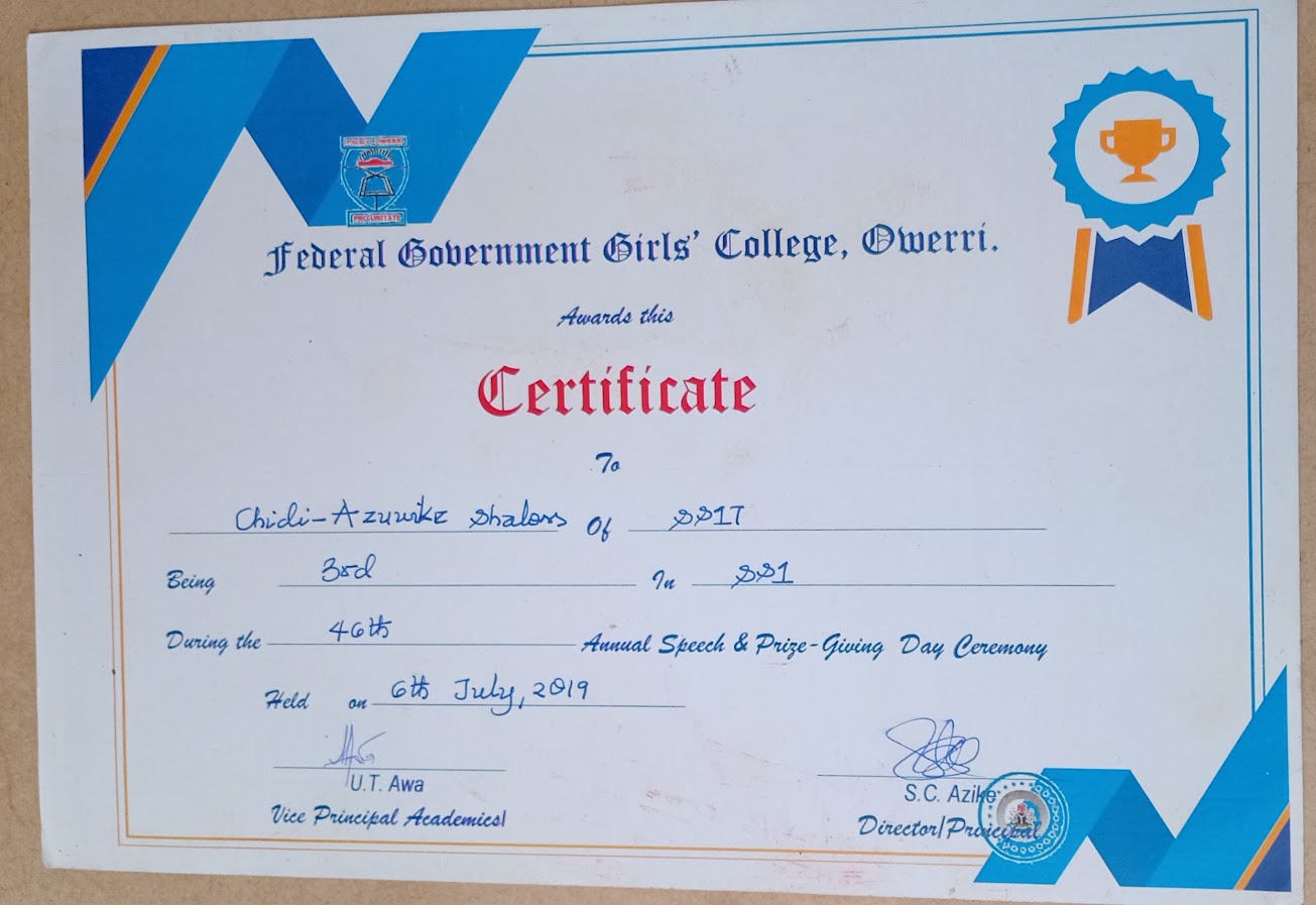 Federal Government Girls' College