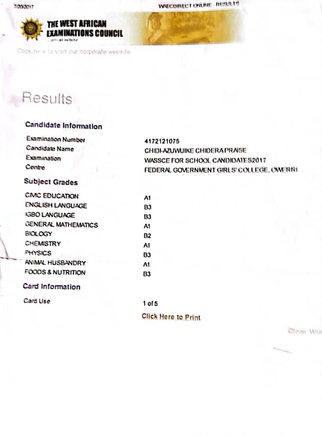 WAEC