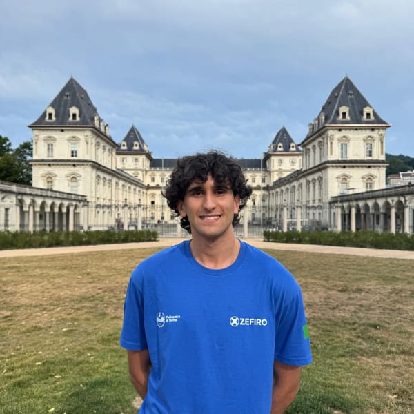 Zakaria Parola