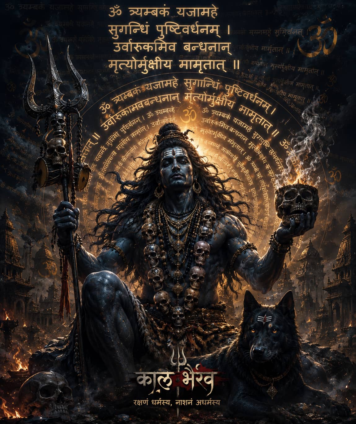 Mahamrityunjaya Mantra