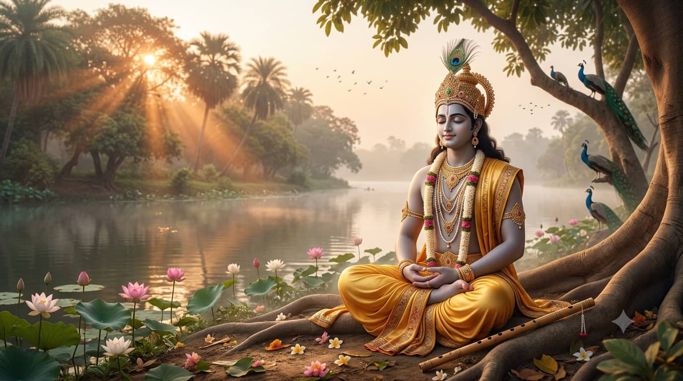 Shri Krishna Janmashtami greetings 2026