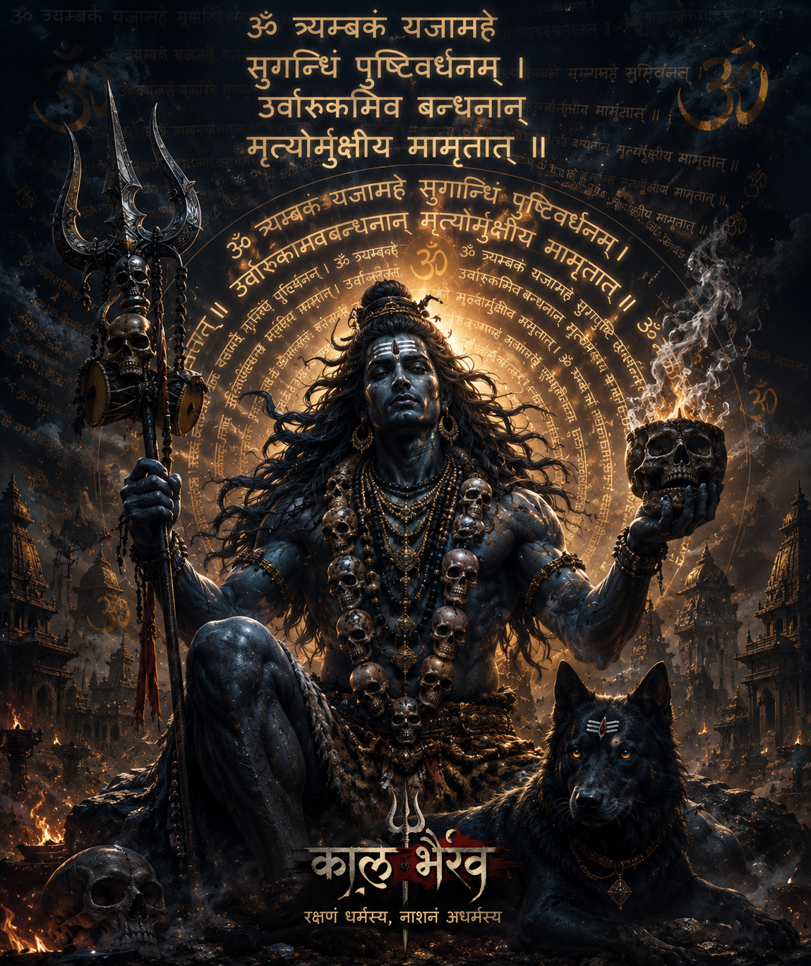 Mahamrityunjaya Mantra