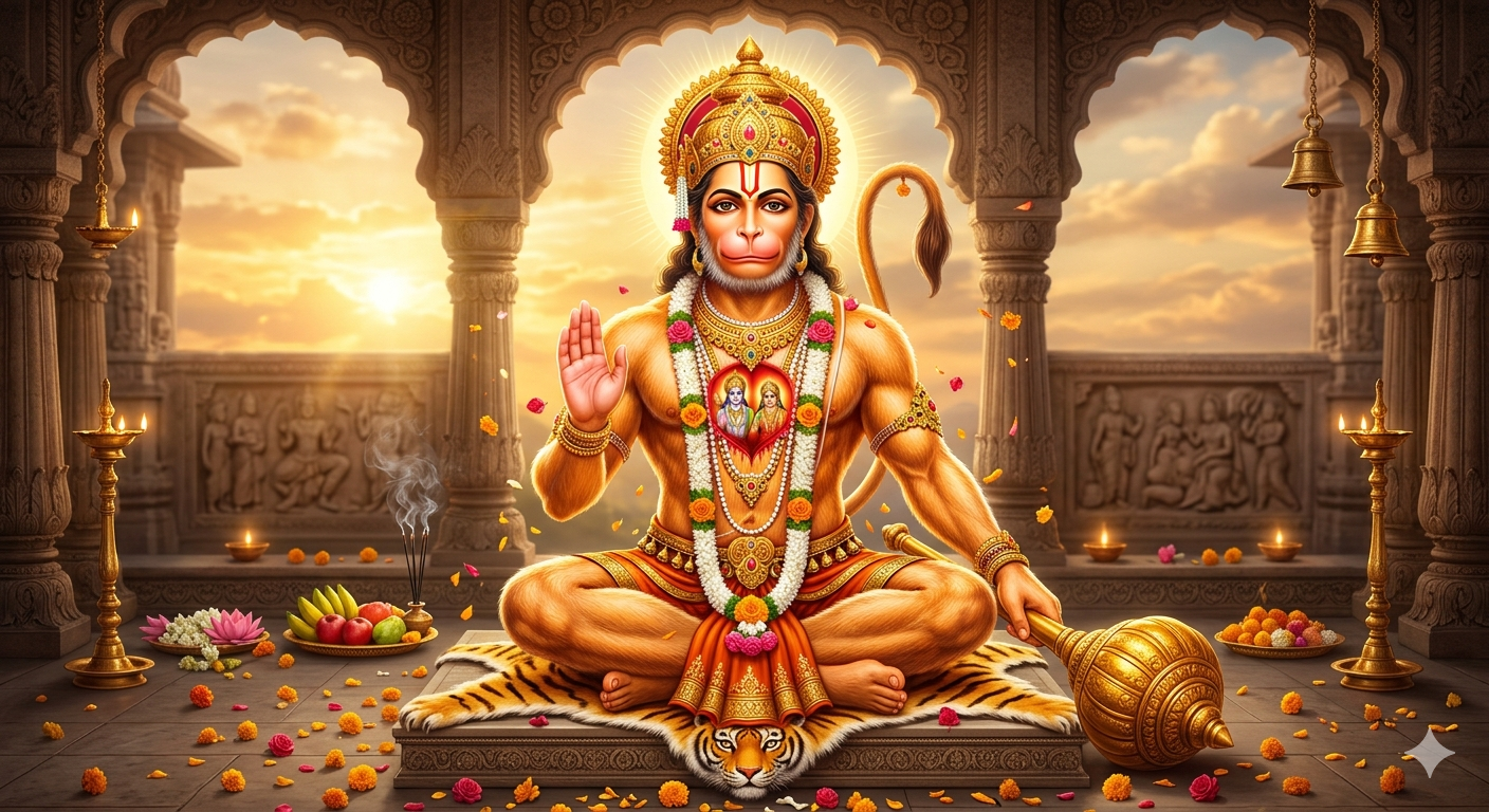 सुन्दरकाण्ड संपूर्ण पाठ