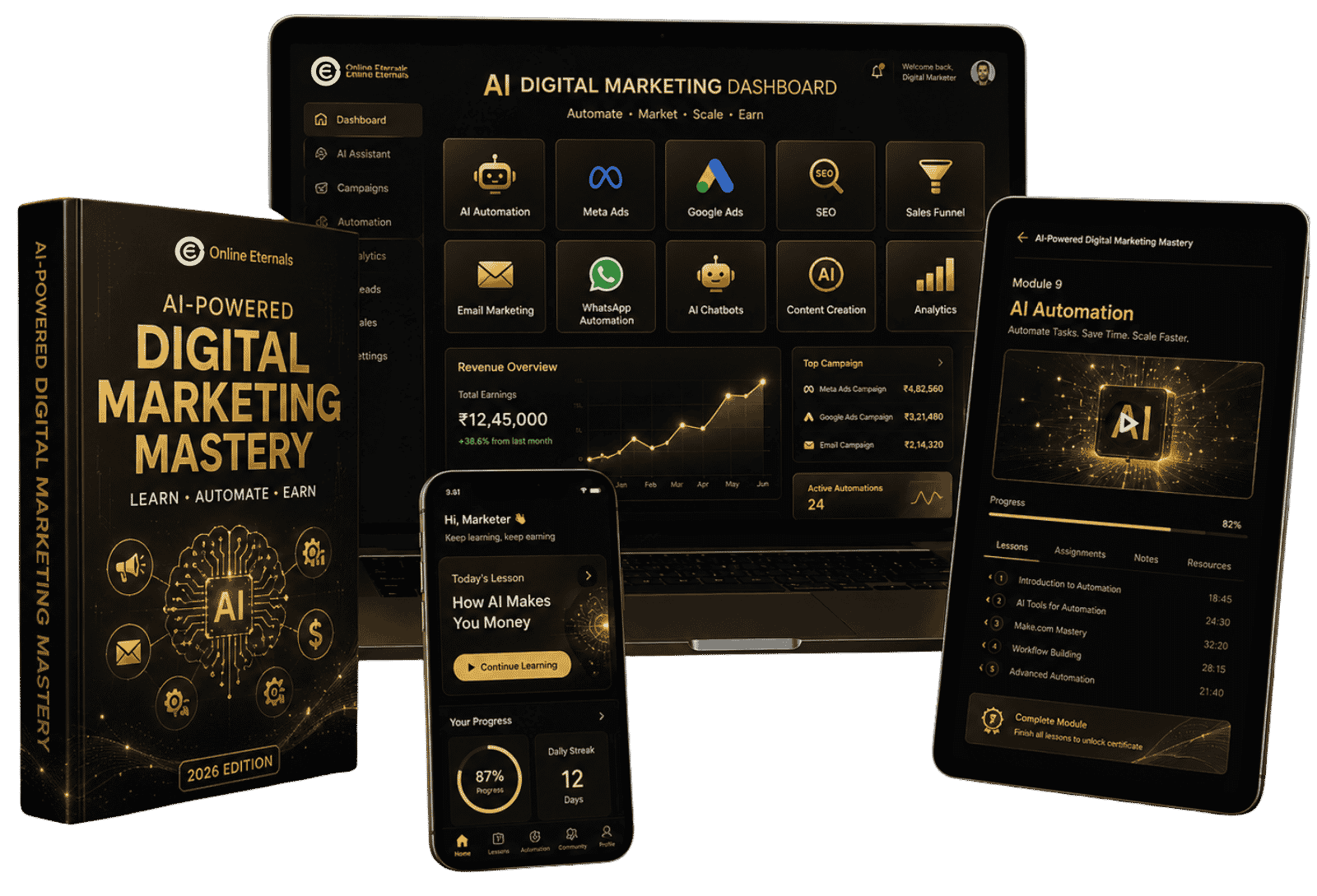 Digital Marketing Course in Moradabad