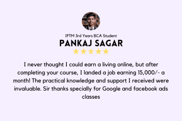 digital marketing course in moradabad