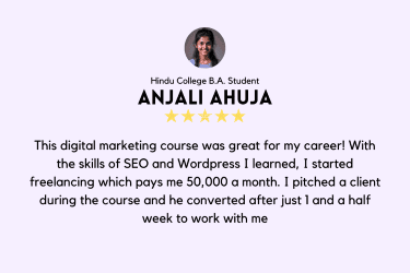 digital marketing course in moradabad