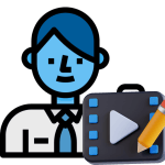 Icon of Video editor job