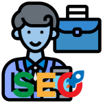 Icon of SEO Executive job