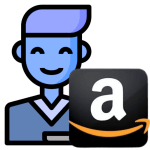 Icon of Amazon manager job