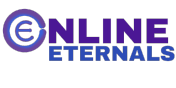 online eternals logo