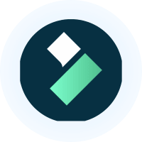 Icon of tool named wondershare