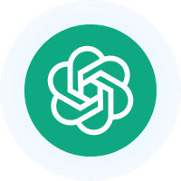 Icon of tool named ChatGPT