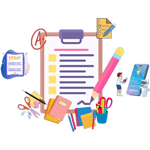 Icon image of digital marketing course assignments