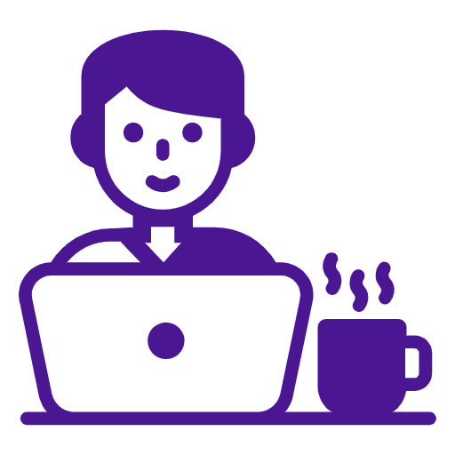 icon of freelancer