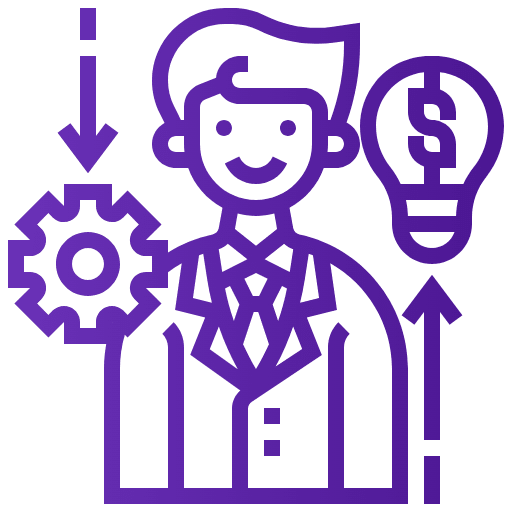 icon of entrepreneur