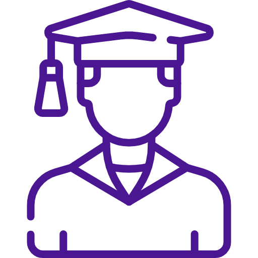icon of student