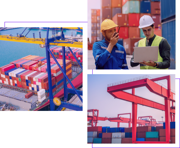 US importers, US exporters, US exports and imports, ocean freight shipping