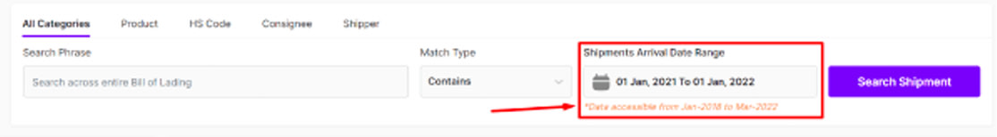 search freight forwarder