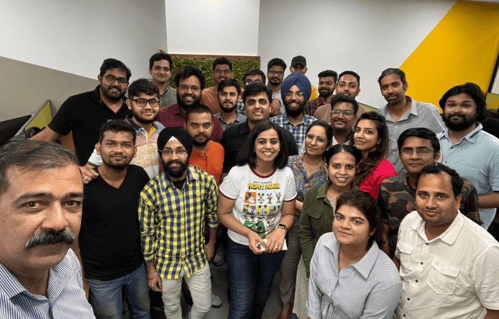 November 2021 - Seed Funding of $12.5 Million