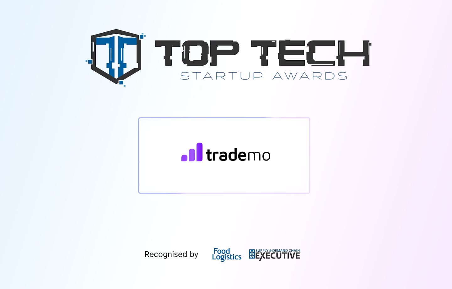 December 2022 - Top Tech Startup Award