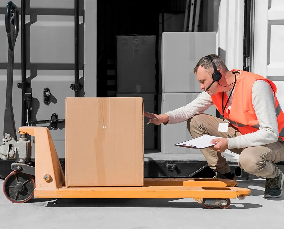 Trade Data Intelligence for Customs and Defense