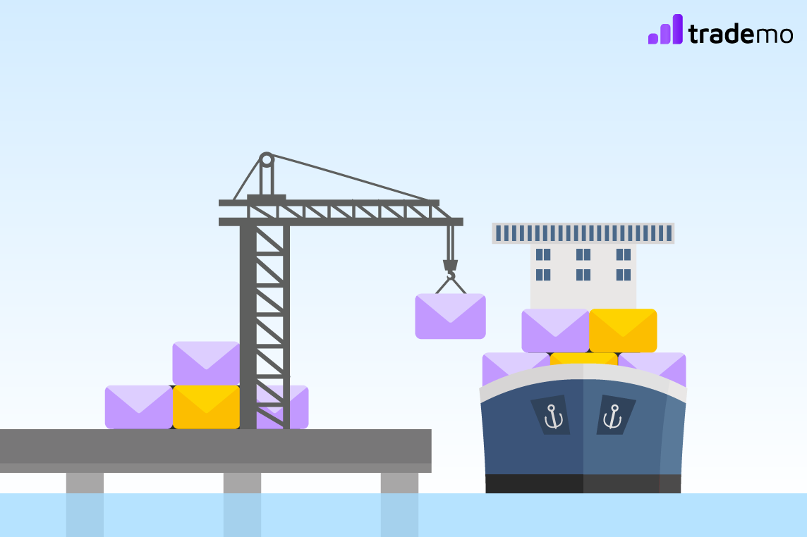 Email marketing for freight forwarders