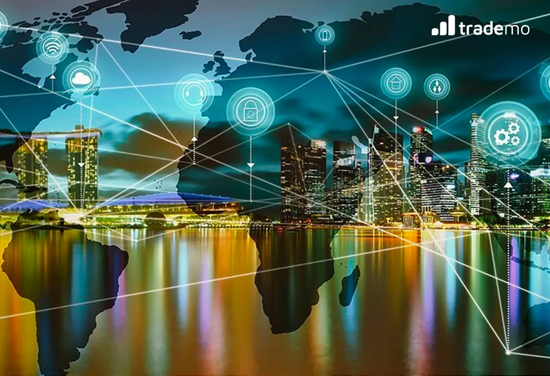 Looking at The Global Supply Chain Through the Post-Pandemic Lens