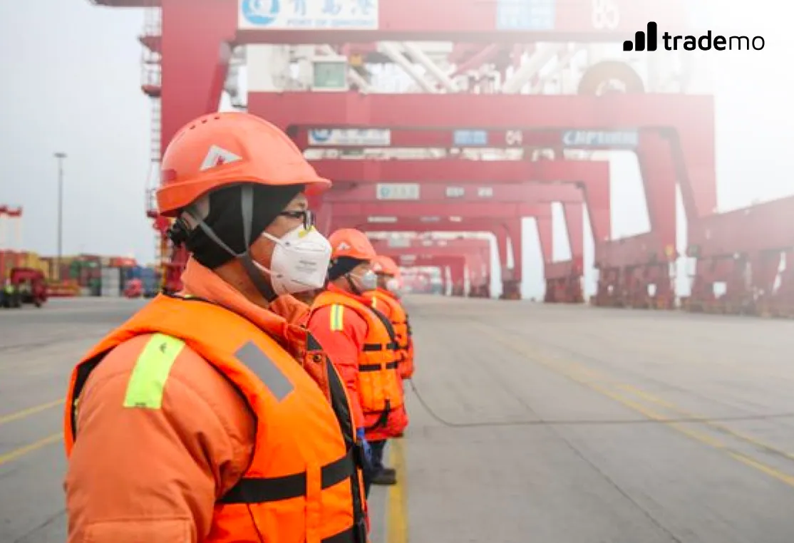 How Global Trade is Adapting to the New Normal